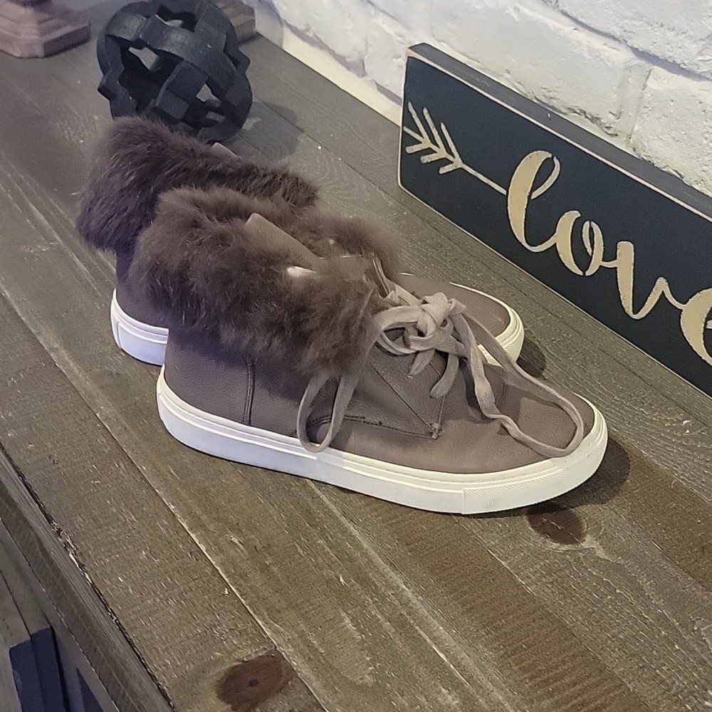 Vince high tops - Picture 1 of 8
